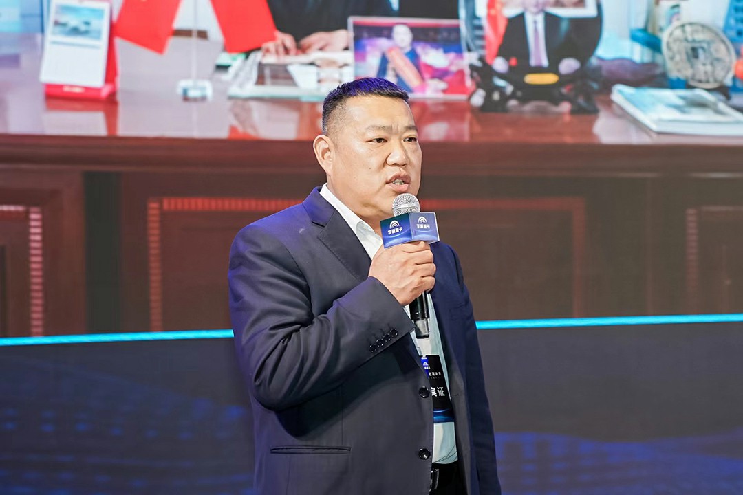 实力见证 | 多款新品首发，，pg电子重卡春季新品宣布会盛大举行