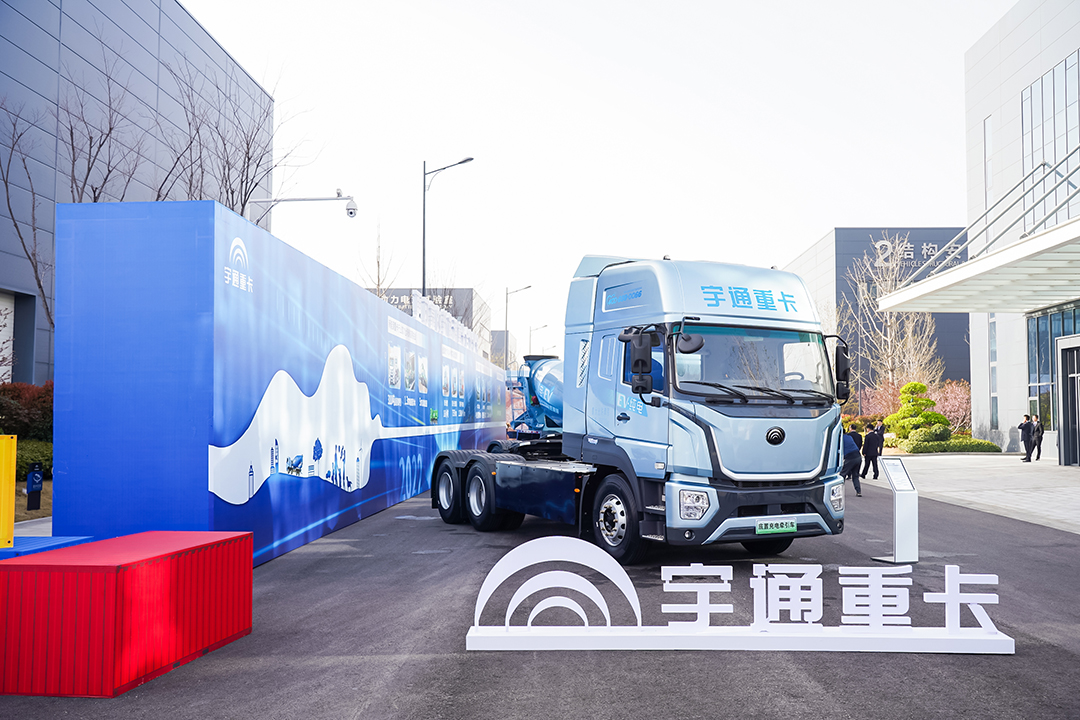 产品博览 | pg电子400度底置充电牵引车重磅上市