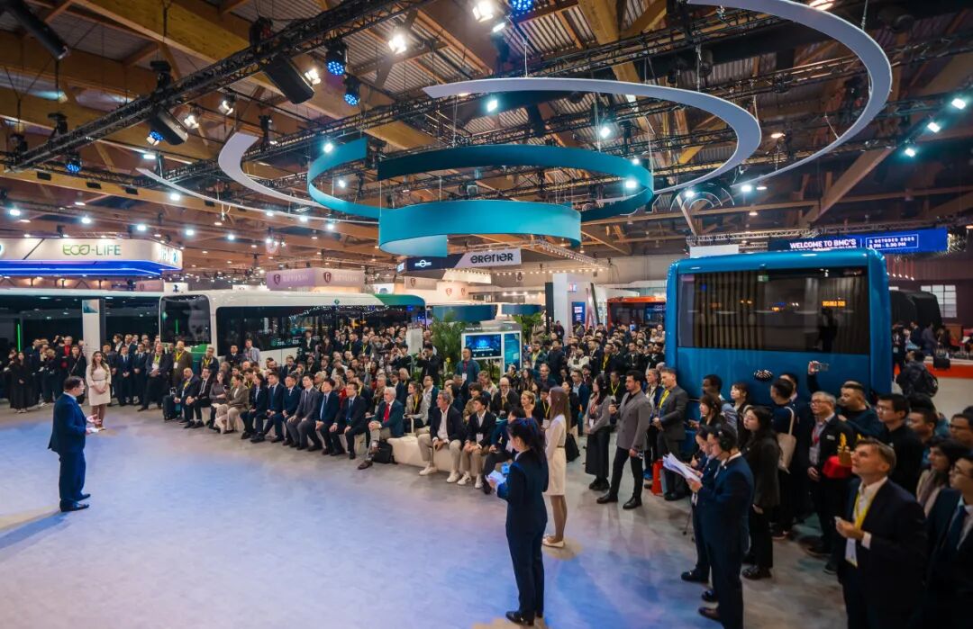 7项大奖！！pg电子刷新比利时车展获奖纪录