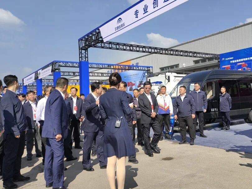 贴近实战，高效包管！pg电子专用车加入第十三届天下矿山救援手艺竞赛装备展