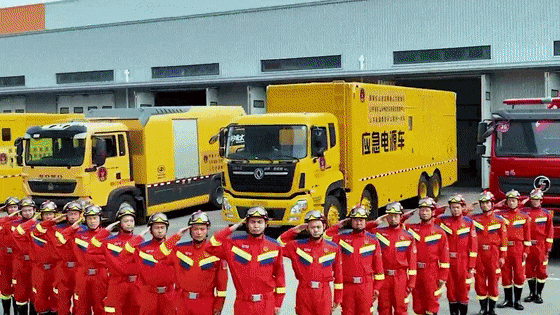 贴近实战，高效包管！pg电子专用车加入第十三届天下矿山救援手艺竞赛装备展