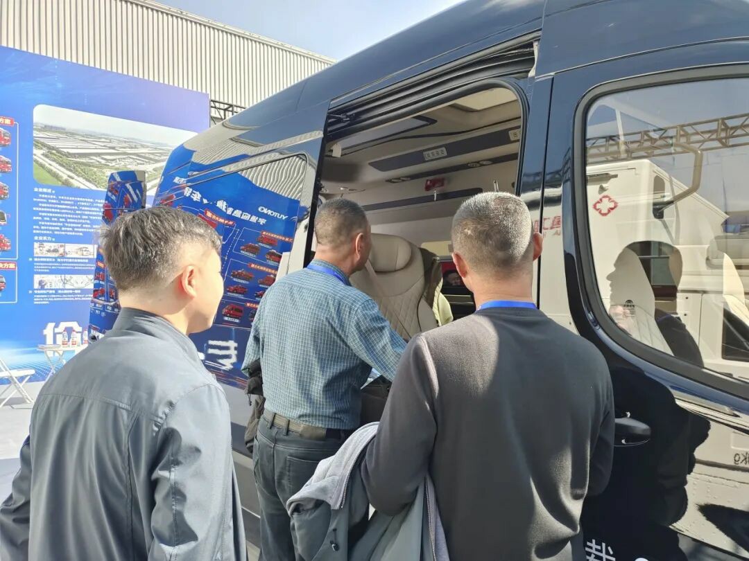 贴近实战，高效包管！pg电子专用车加入第十三届天下矿山救援手艺竞赛装备展