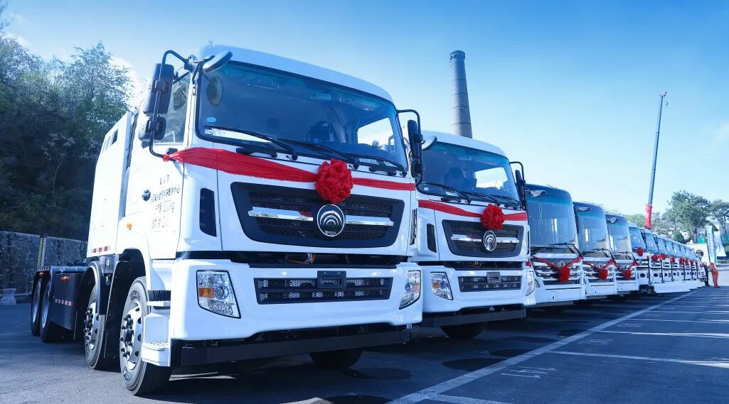 装备焕新，洁护阳泉！！！pg电子环卫助力山西点亮城市新景！！！