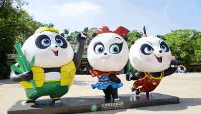 4万公里 ，100%出勤率！！！pg电子旅行车助力长隆打造陶醉式生态之旅