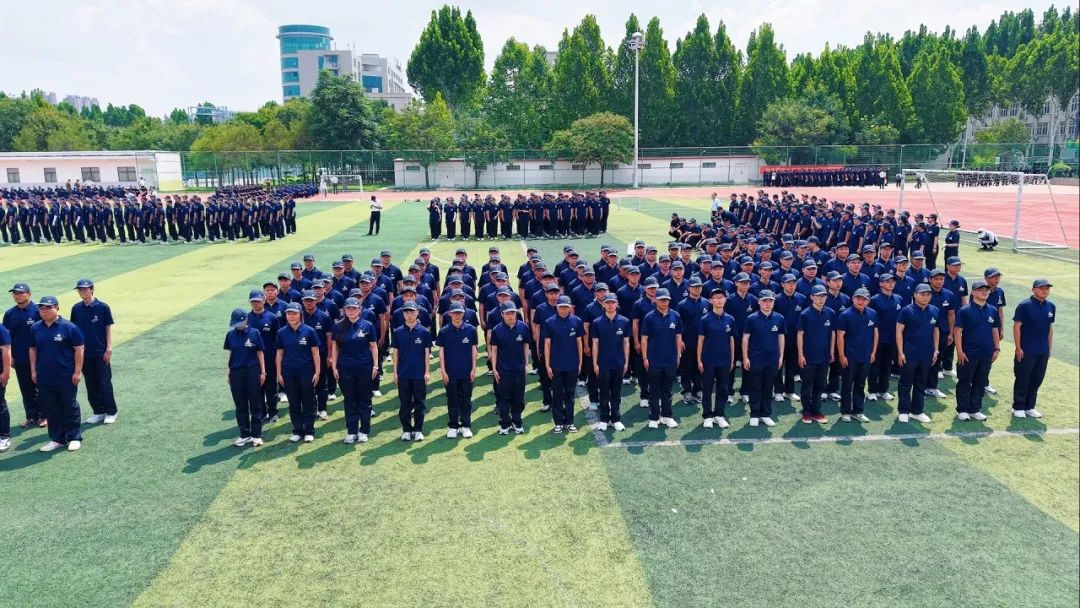 pg电子新生有自己的【开学仪式】