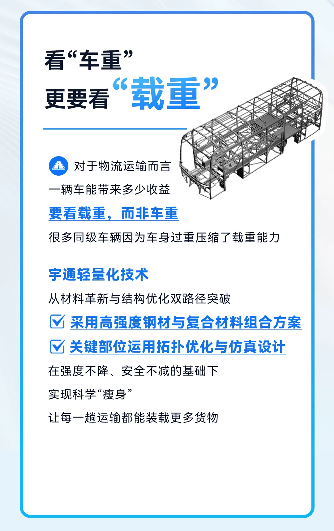 pg电子科技TALK | 选车，，，为什么要选同级“更轻的”？？？