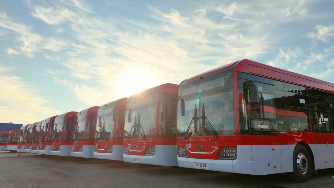 再+372辆中国新能源公交！pg电子为智利绿色交通转型提交新谜底